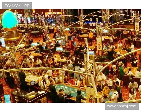 澳门葡京娱乐城的娱乐设施全面升级,带来更丰富多彩的娱乐享受