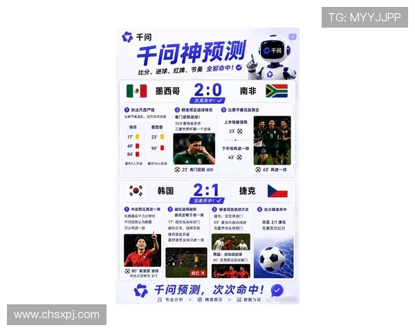 2026年世界杯墨西哥对阵韩国比赛前的观众期待与赛事热点话题解读 2026年世界杯墨西哥对阵韩国比赛前的观众期待与赛事热点话题解读